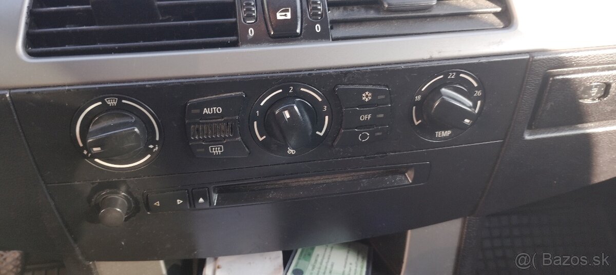 Predám BMW E60 525d 130kw - 12