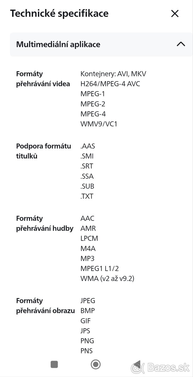 Full HD LED TV Philips 42' - 12