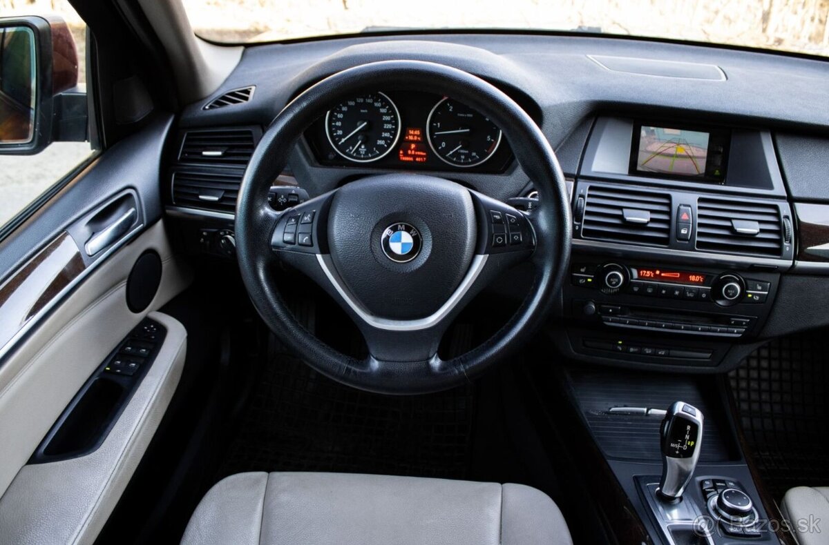 BMW X5 xDrive30d, 180 kW (2010) - 12