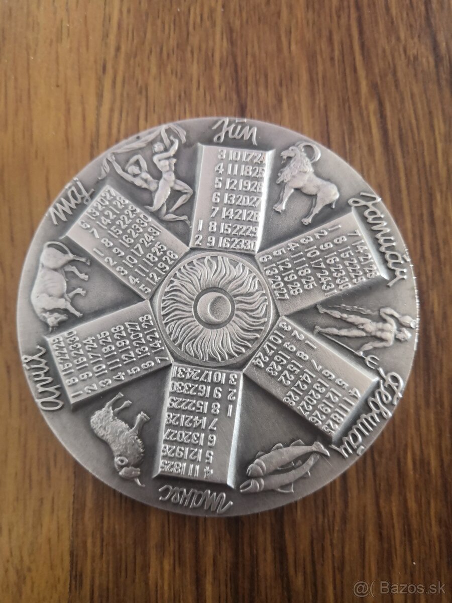 Bankovky 5 korun 1940 , mince - 12