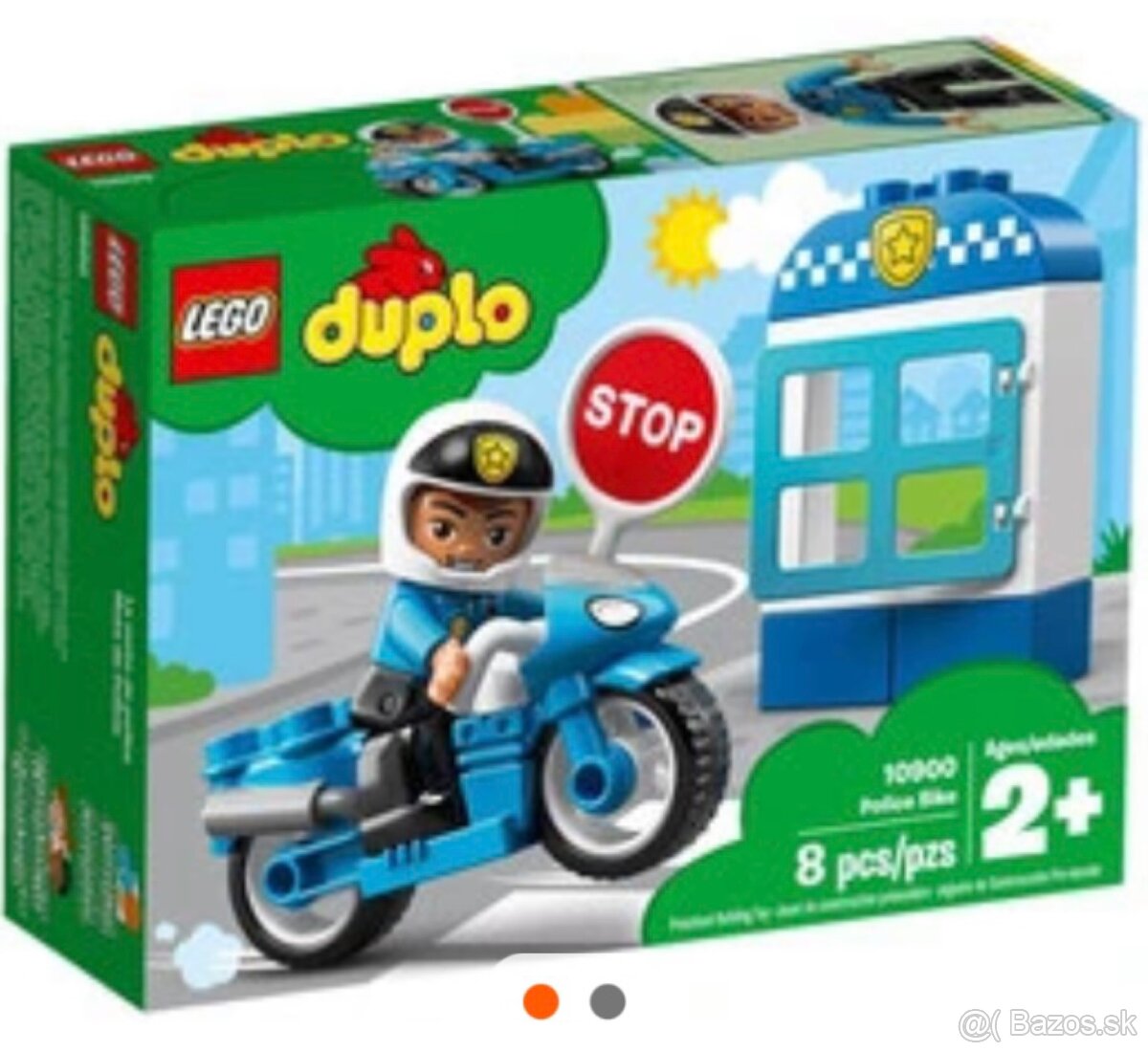 Kocky Lego Duplo - 12