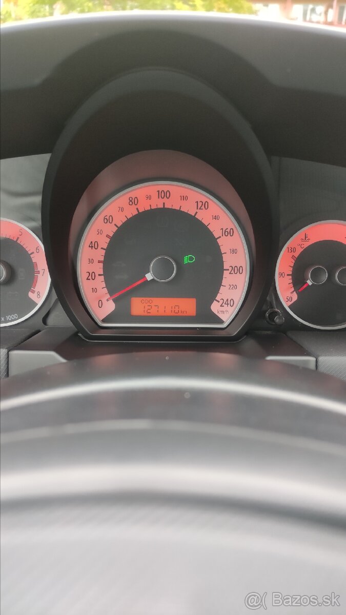 KIA CEED 1,4L 2009 - 12