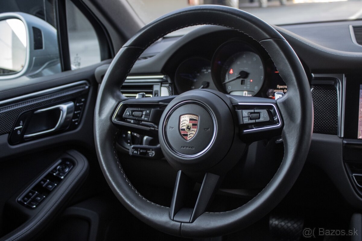 Porsche Macan S PDK - 12