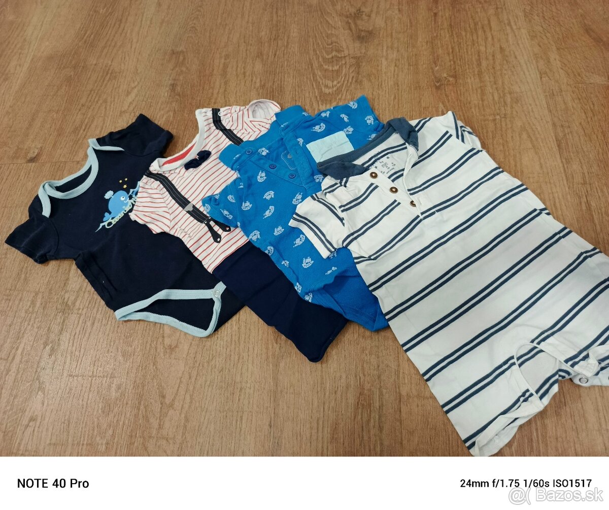 Veľký balík pre novorodenca 0-12 mes.vyse 100 ks - 12