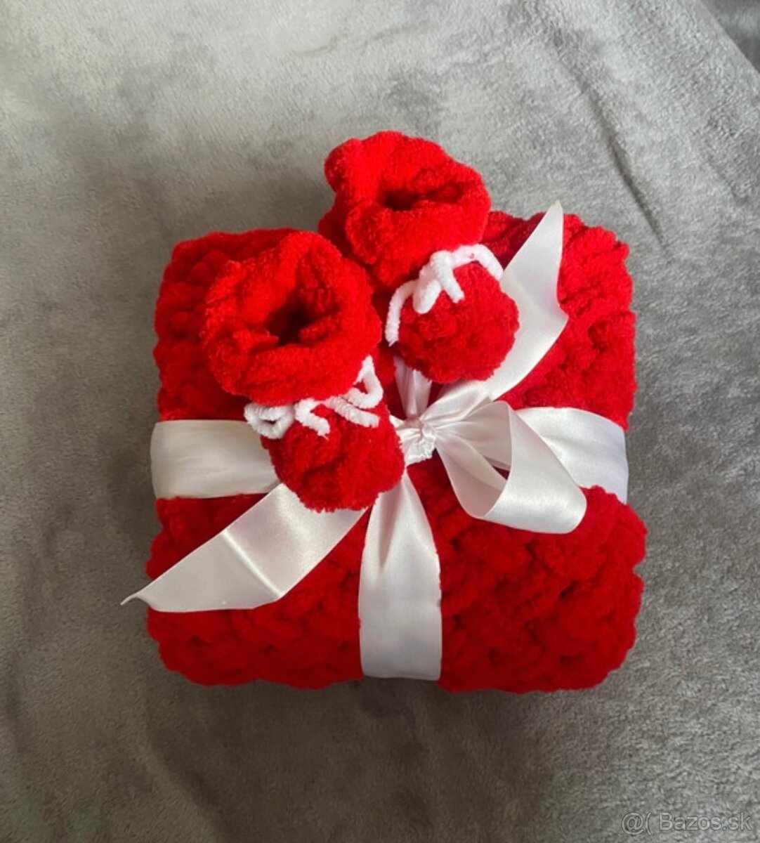 Puffy deka a capačky a mojkáčik - 12