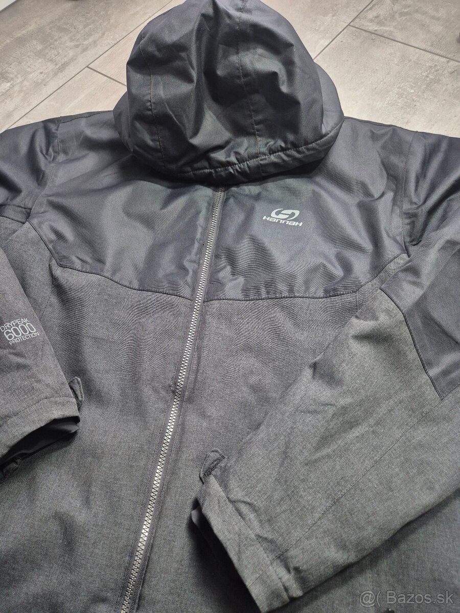 Lyžiarska zimná bunda Hannah - 12