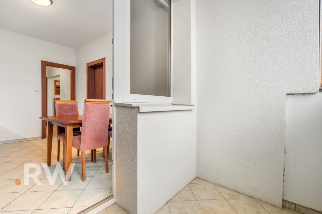 NA SKOD OD PRÍRODY - 3 izb. s LOGGIOU 74 m2 - Nad Lúčkami, B - 12