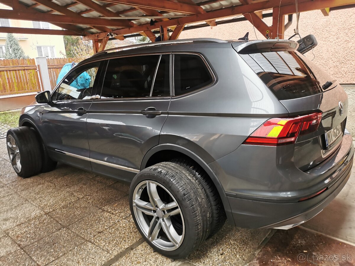 Tiguan Allspace Highline EVO - 12