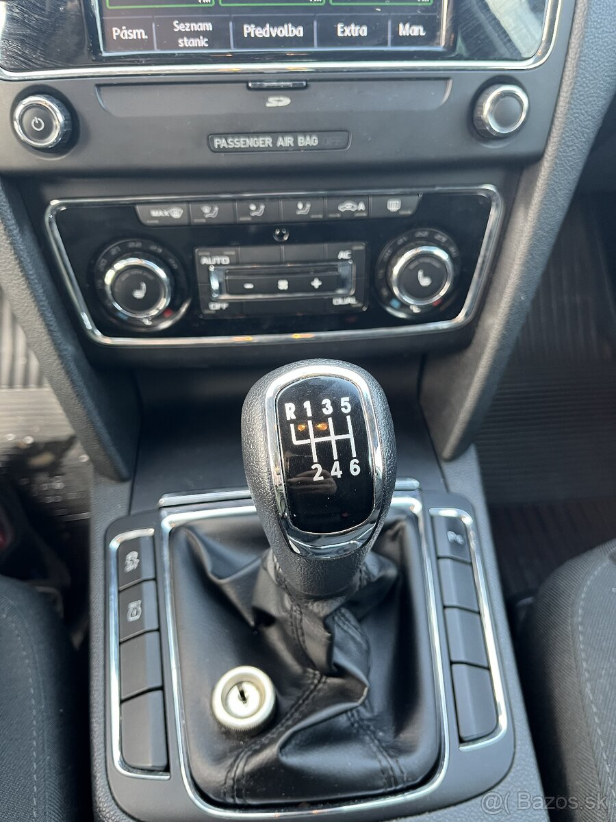 Skoda Superb 2.0 TDI - 12