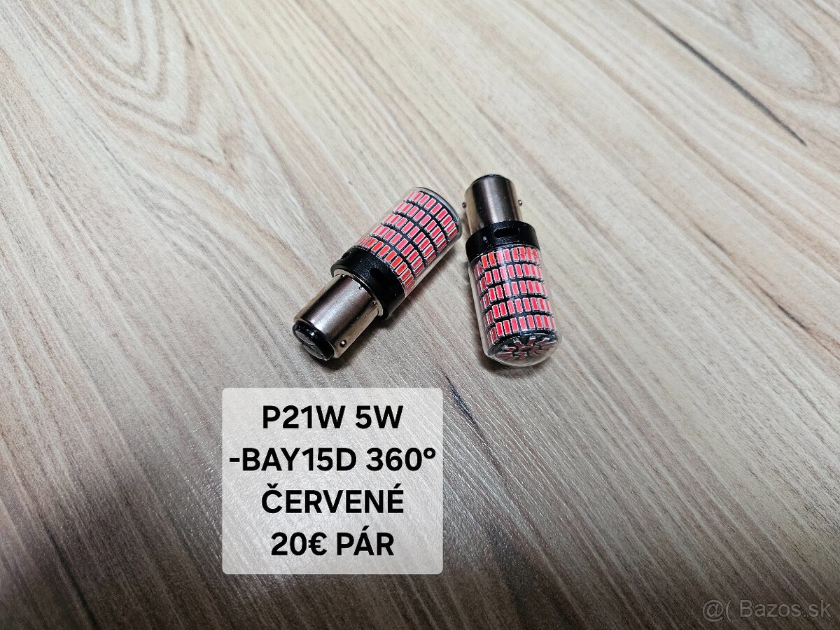 Led H7 52watt,i ine Led a diagn.pristroj - 12