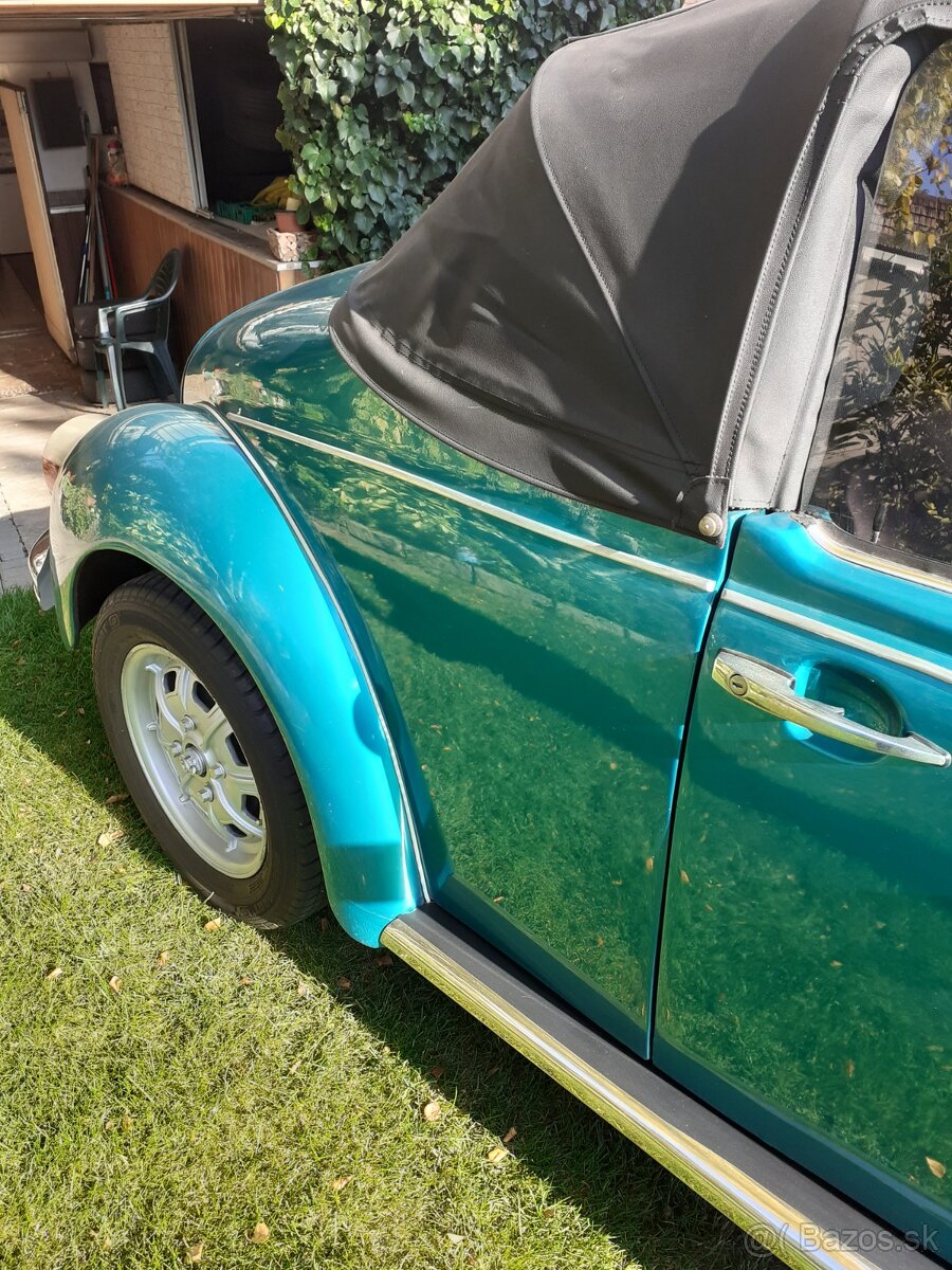 Vw chrobak cabrio - 12