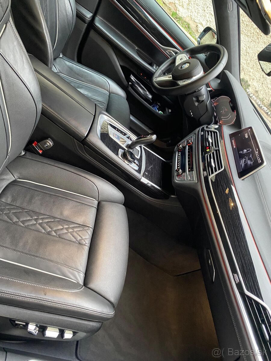 Bmw Rad 7 G11 740d xDrive Facelift model 2020 Exclusive - 12