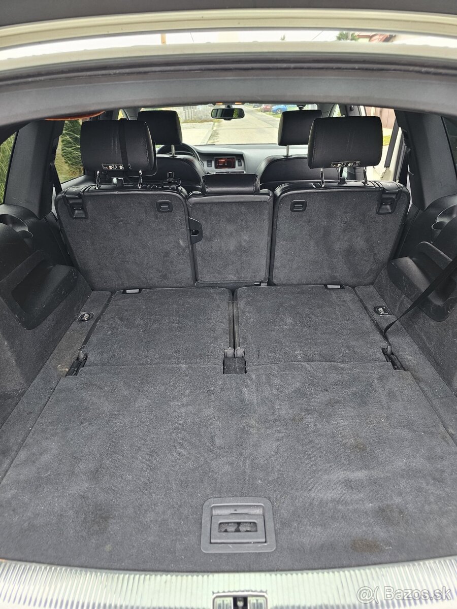 Predám Audi Q7 - 12