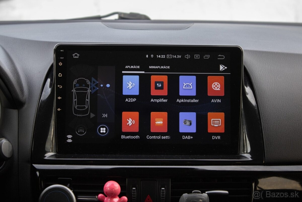 Mazda CX-5 2.2 Skyactiv-D 175k AWD Revolution - 12