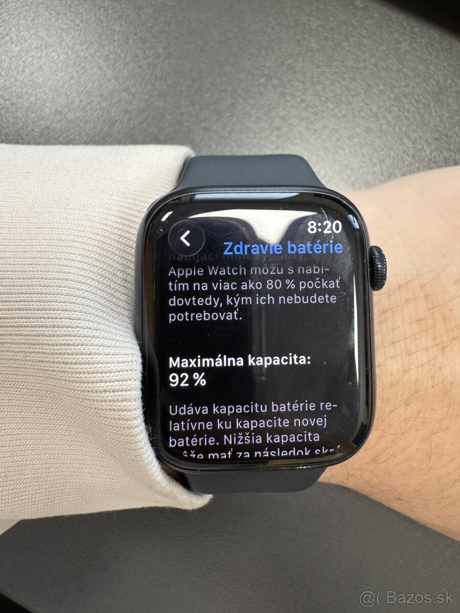Apple Watch 9 - 12