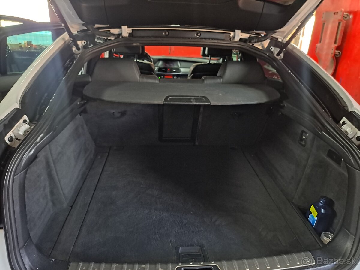 bmw x6 performance 35d 210kw 2008 - 12