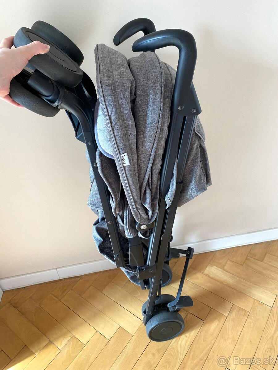 Golfový Kočík Zopa Corsa/Bonnie - 12