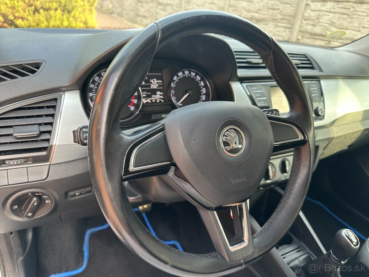 2016 Skoda Fabia Combi - 12