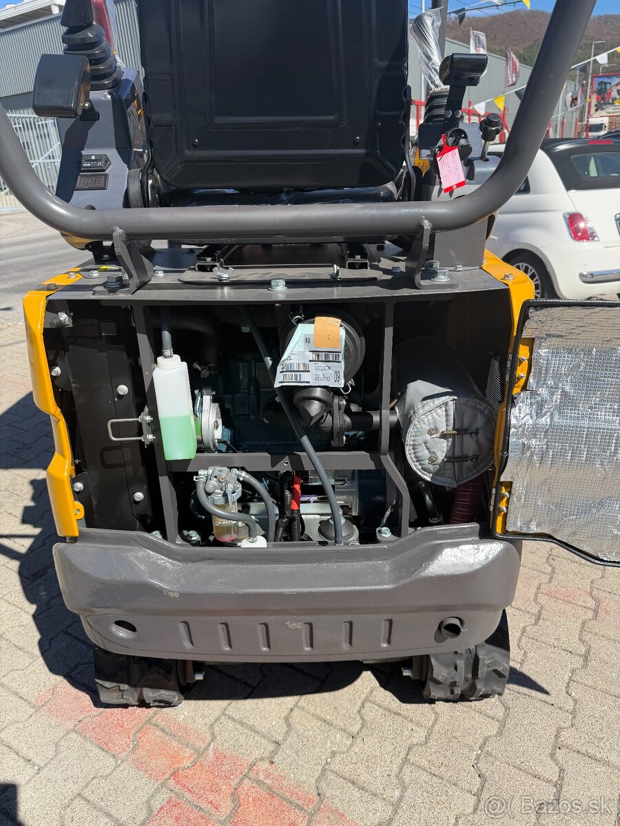 HUAYEE HY12 Kubota - 12