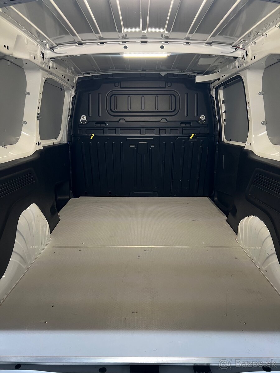 Peugeot Partner 2019 L2H1 1.6hdi 100 výhrevy 1.majiteľ - 12