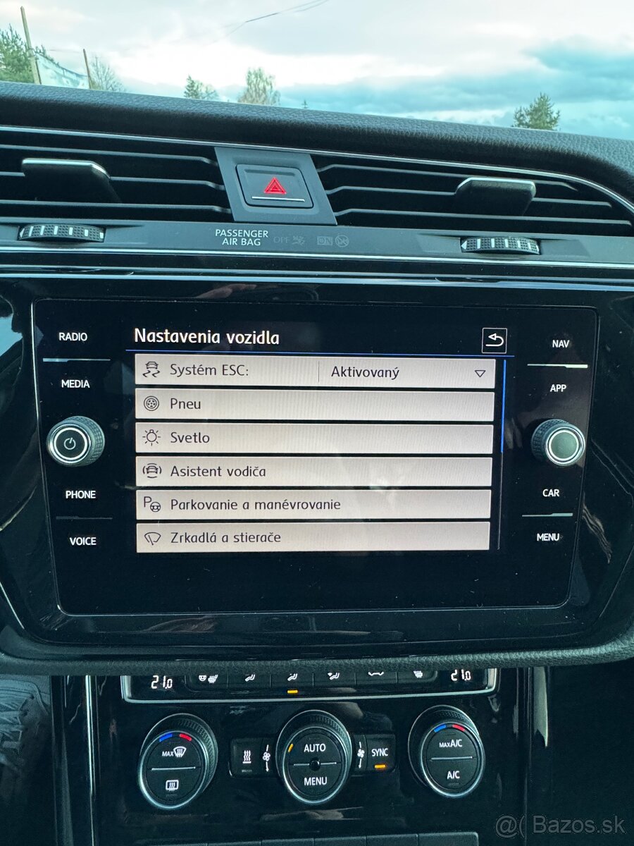 ✅ Volkswagen Touran Webasto - 12