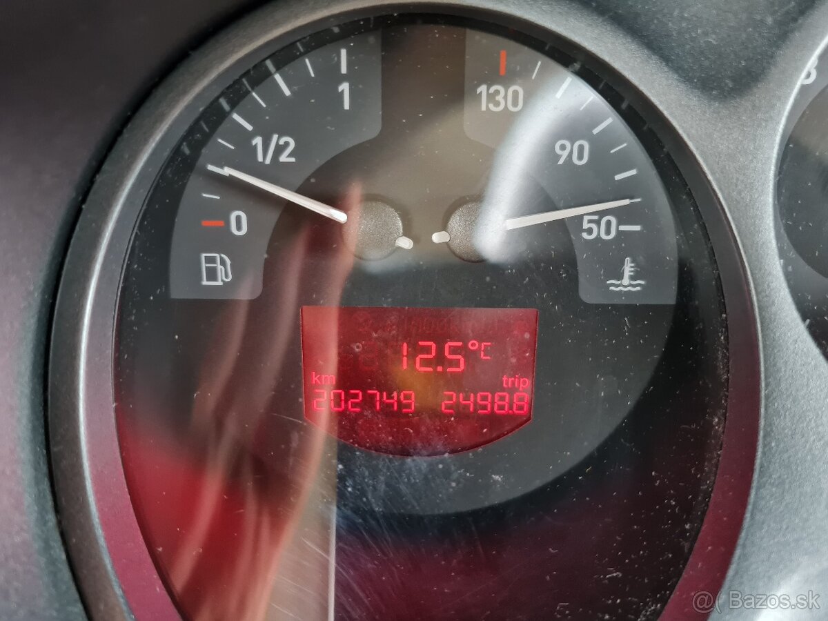 Predám Seat Leon 1.9 TDI BXE – bez DPF, rok 2008 - 12