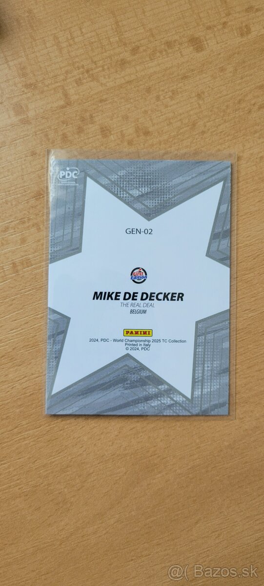 Hráči PDC Darts Šípky Séria Next Generation - 12