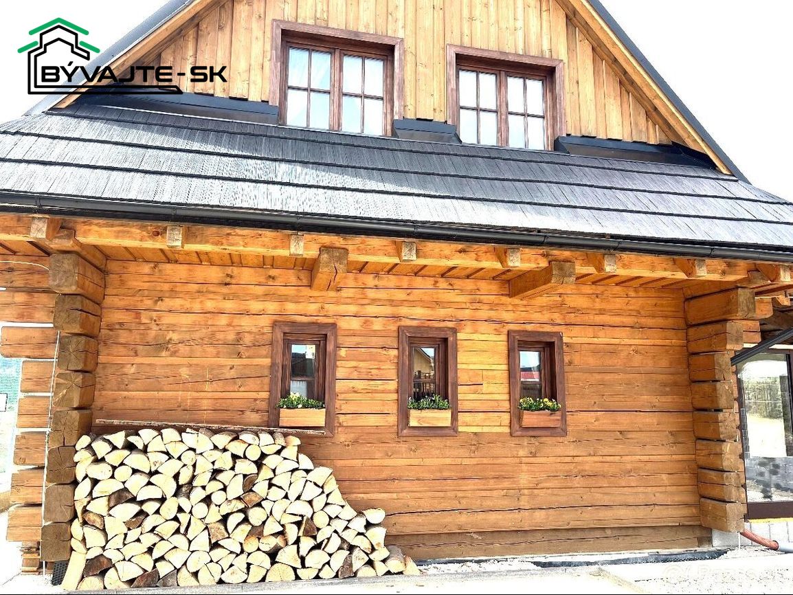 NOVINKA Rozprávková drevenica v obci Čičmany - 12