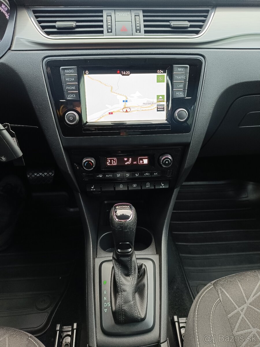 Škoda Rapid Spaceback 1,0 TSi 81 kW DSG, Style, r.v. 2019 - 12