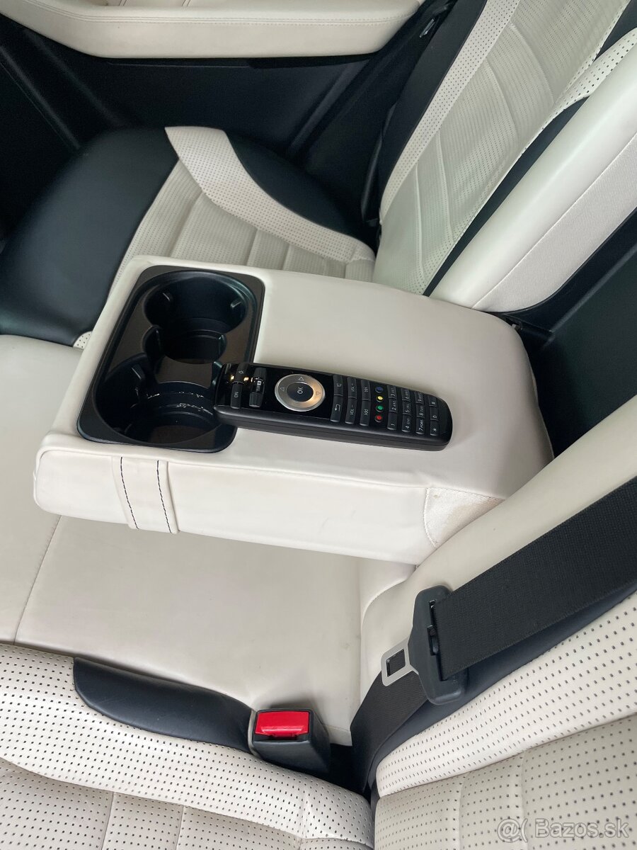 Predám Mercedes Gle coupe amg 63 - 12