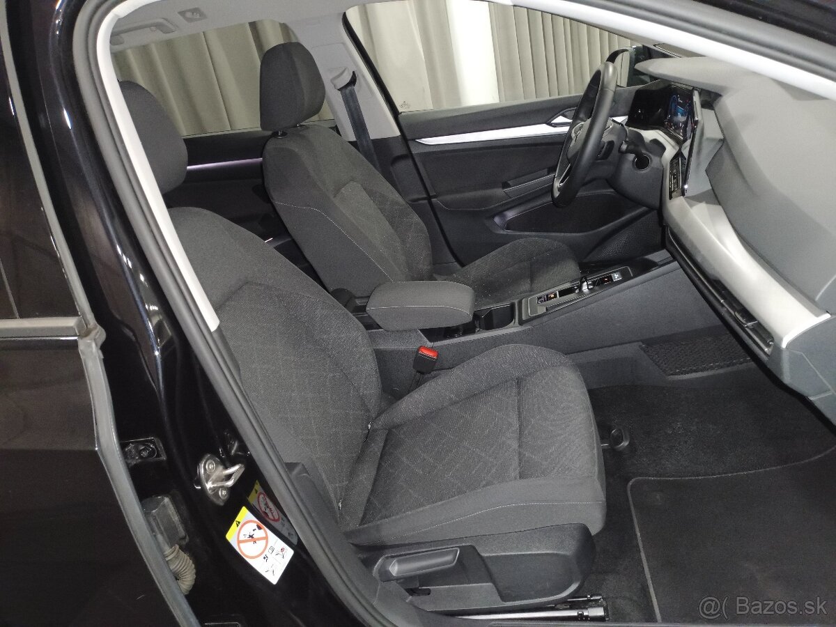 VW Golf 8 Variant 2.0TDI 110kW DSG Weba. - záruka Autodraft - 12