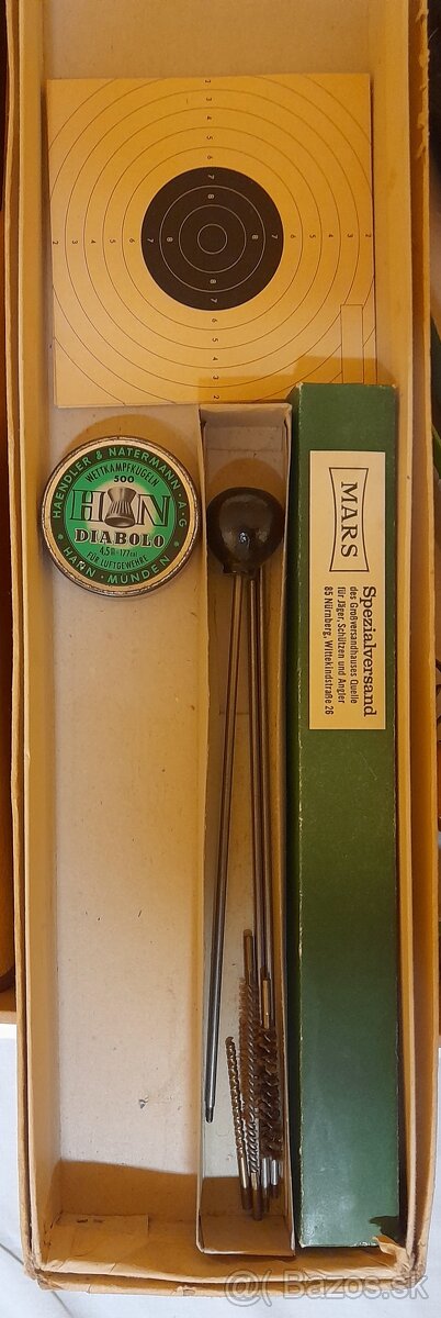 VZDUCHOVKA SLÁVIA, MARS, RAVEN,TEX, TEX SLÁVIA A TEX MARS - 12