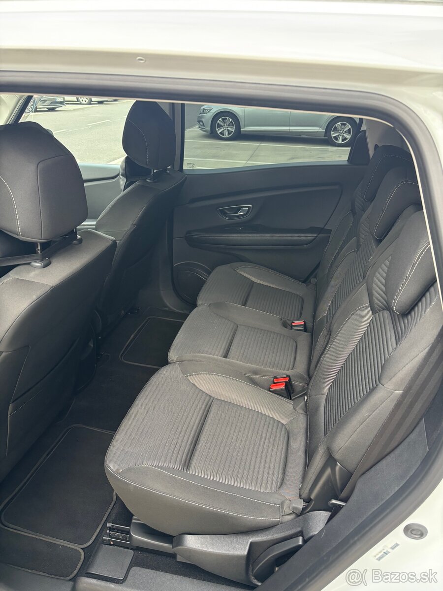Renault Grand Scenic, 7 miestny, rodinný - 12
