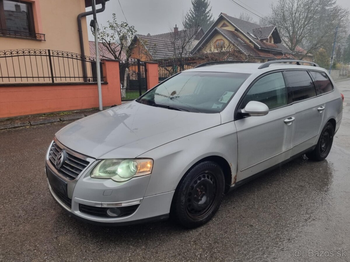 Rozpredám VW Passat B6 2.0TDI 103kw DSG - 12