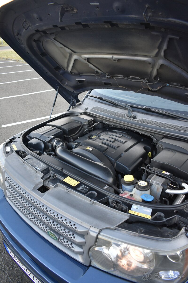 Land Rover Range Rover Sport 2.7 TDV6 HSE – 4x4, automat - 12