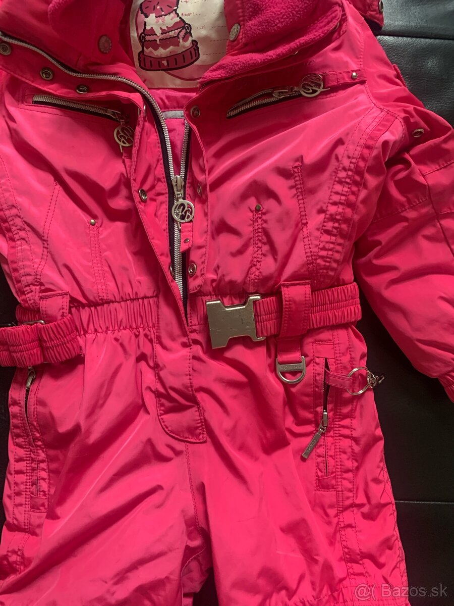 Kombinéza zimná Poivre Blanc, 3 roky - 12