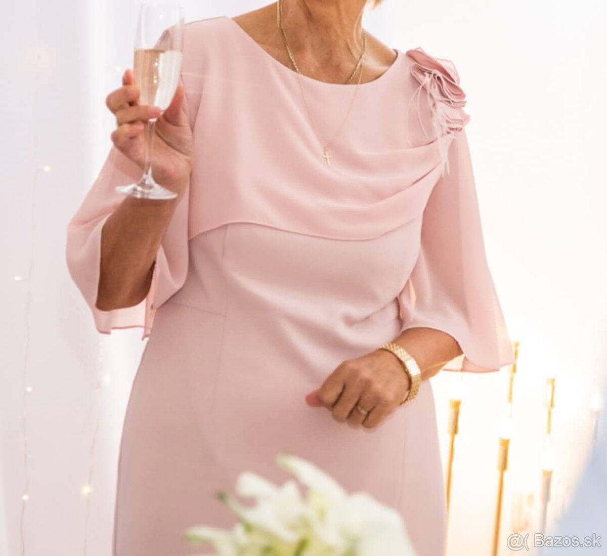 Šaty Svadobnej mamy. - 12