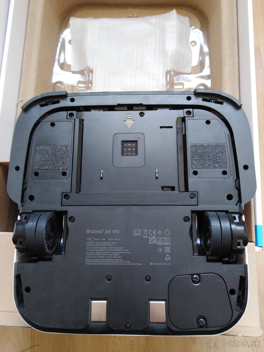 iRobot Braava Jet m6 - 12