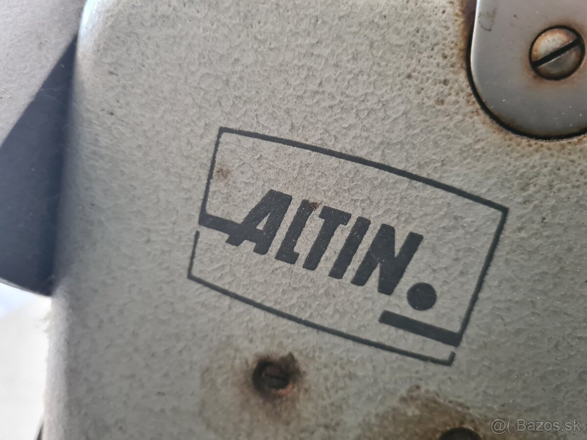 Priemyselný šijací stroj Textima Altin - 12