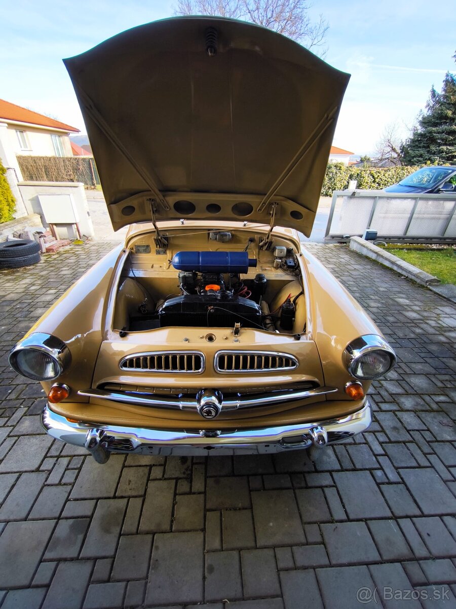 Škoda spartak 1957 - 12