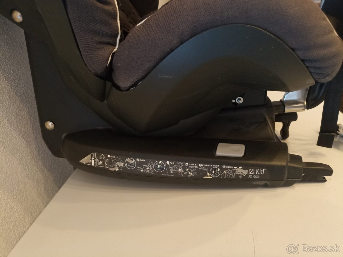 Besafe autosedačka - 12