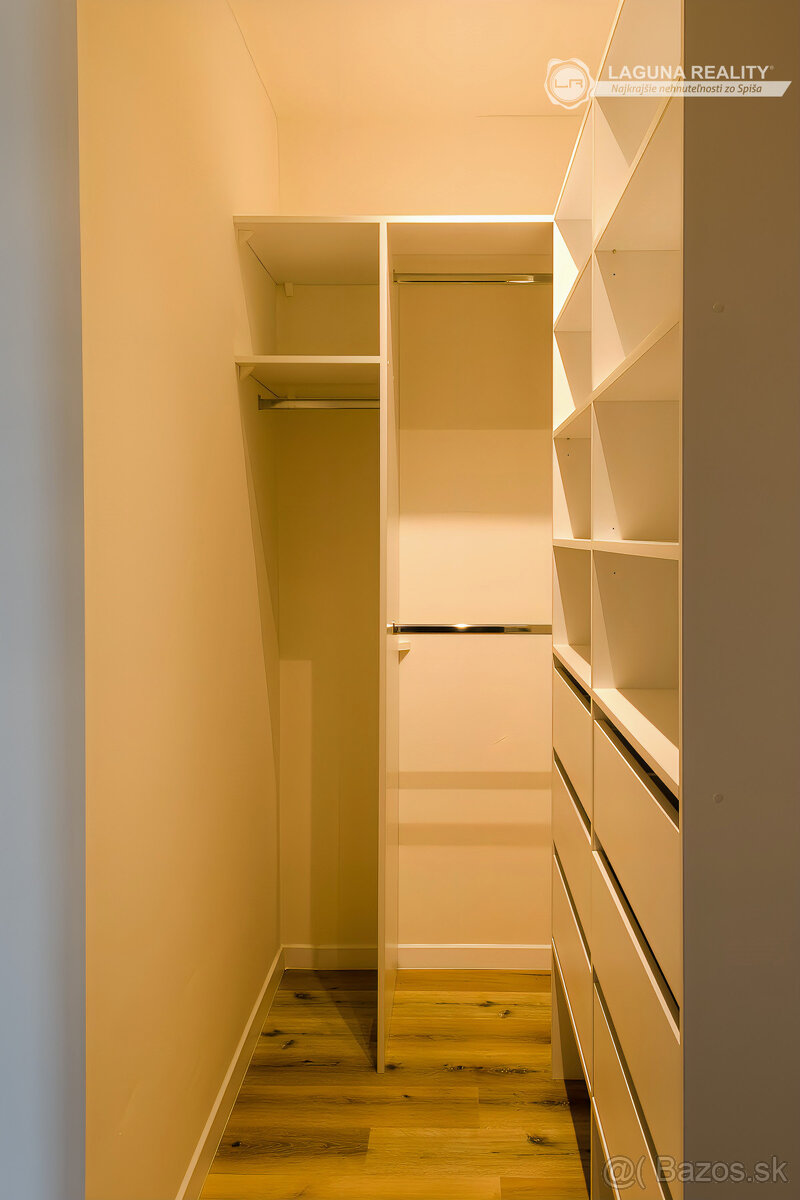 NA PRENÁJOM Byt 2+1 s balkónom v novostavbe Iglovia SNV - 12