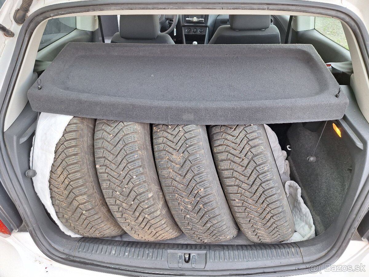 VW Polo 1.2 TDI 55kw 6R - 12