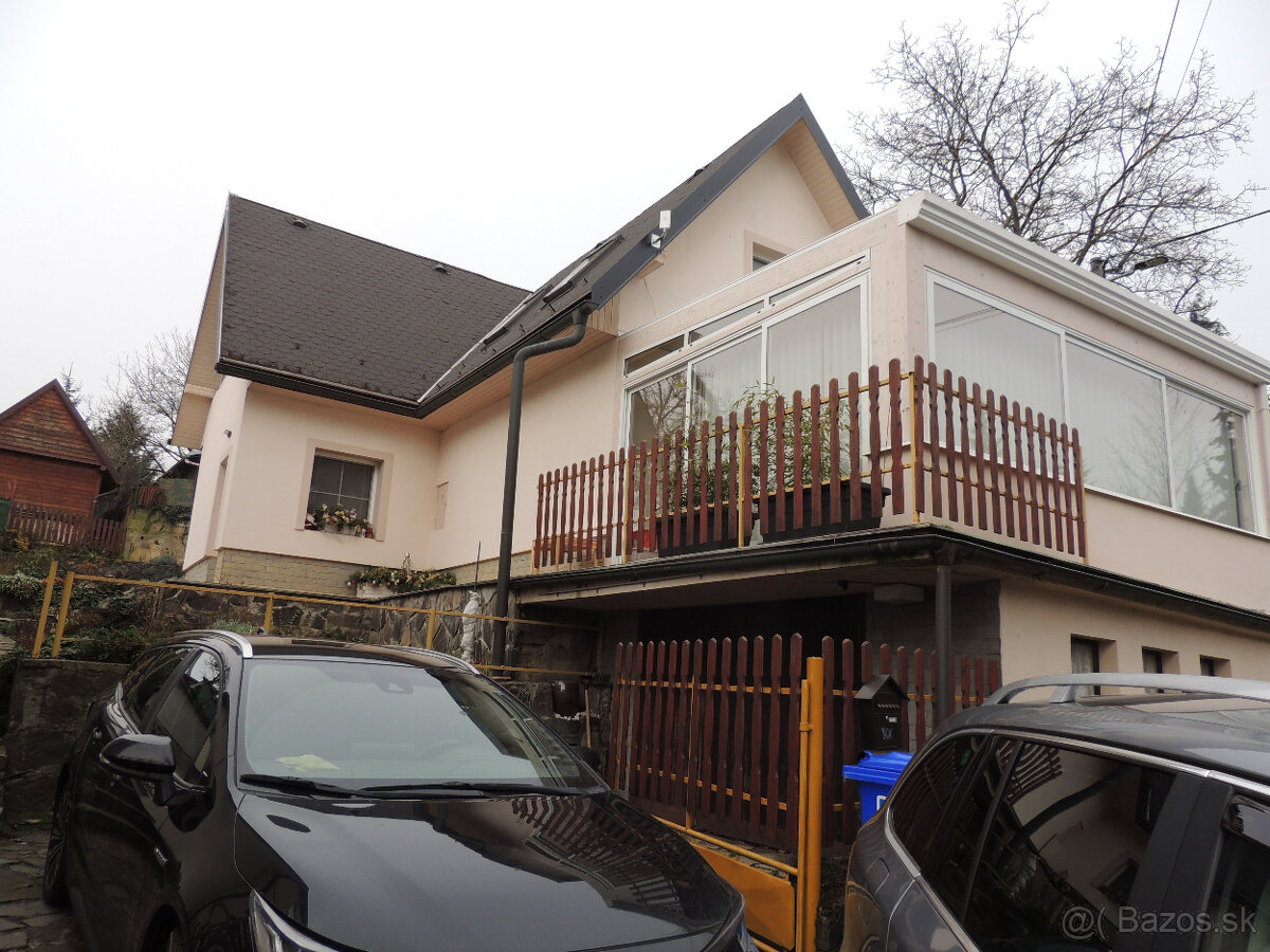 Prenájom rodinného domu Banská Bystrica Badín - 12