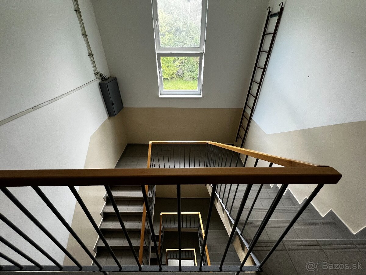 4 izbový byt na Banisku - 12