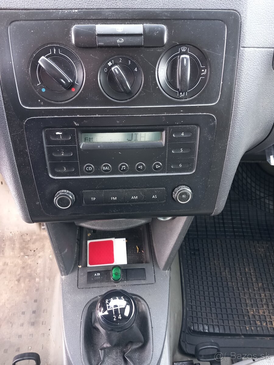 VW Caddy 2.0 SDI ,51 kW. - 12