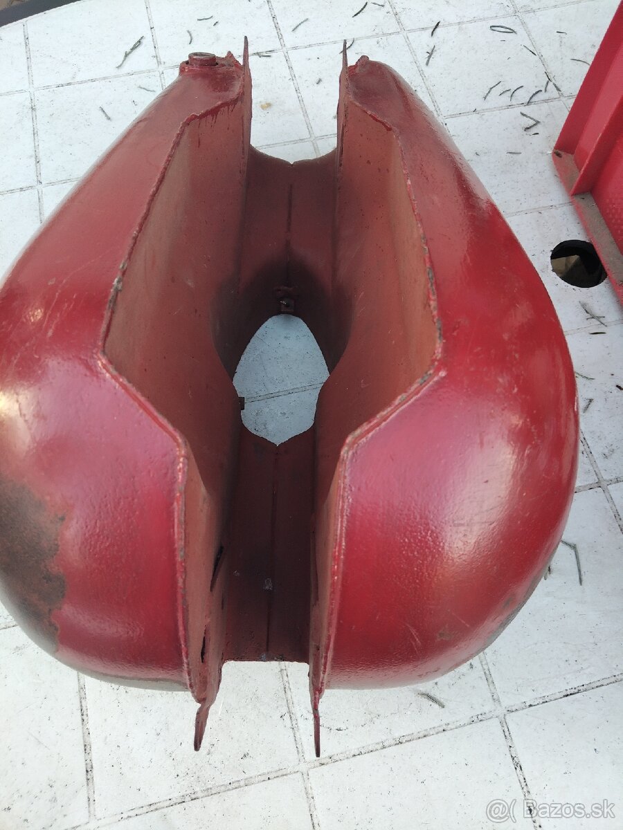 Jawa Perák 250, TP - 12