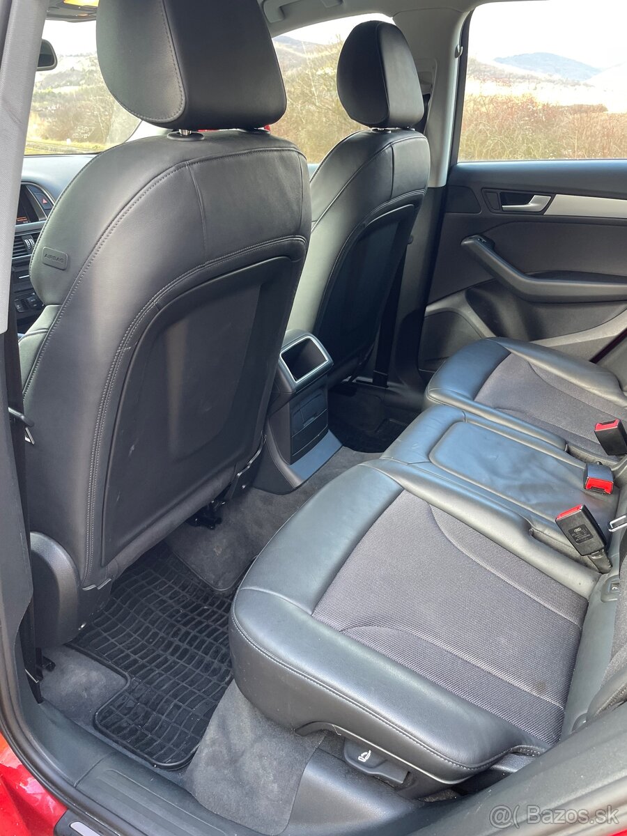 Audi Q5 2.0TDI 140 kW 4x4 - 12