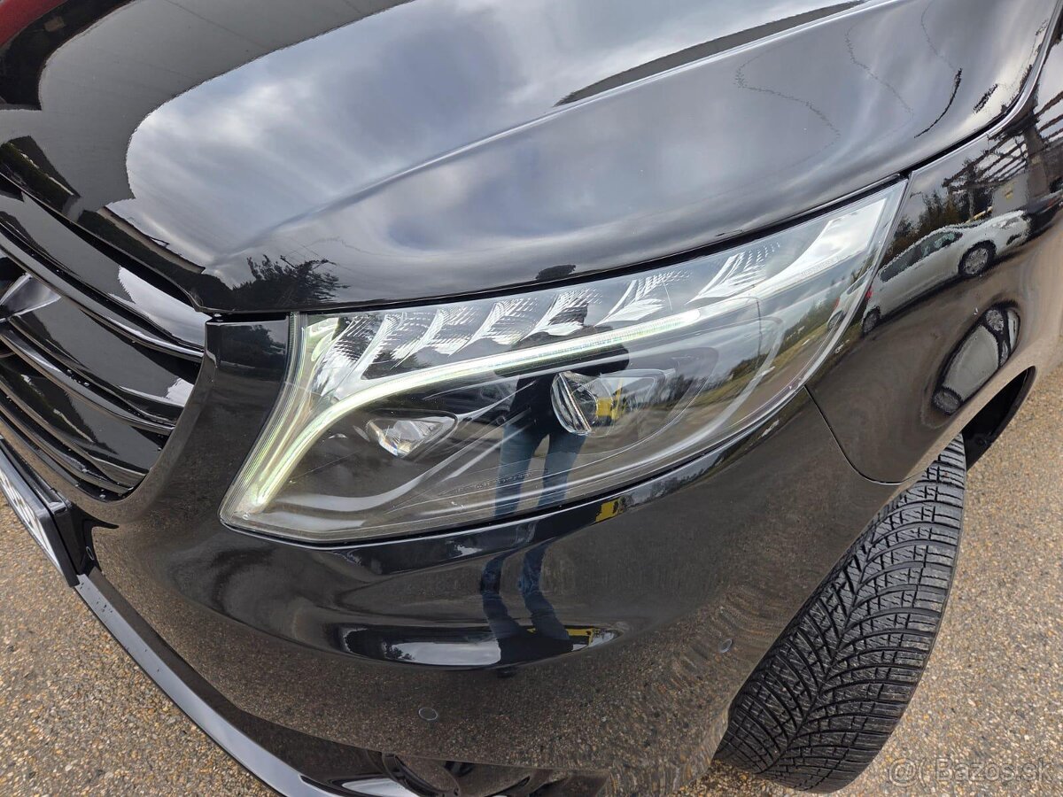 Mercedes Vito Tourer 140, 2024 - 12