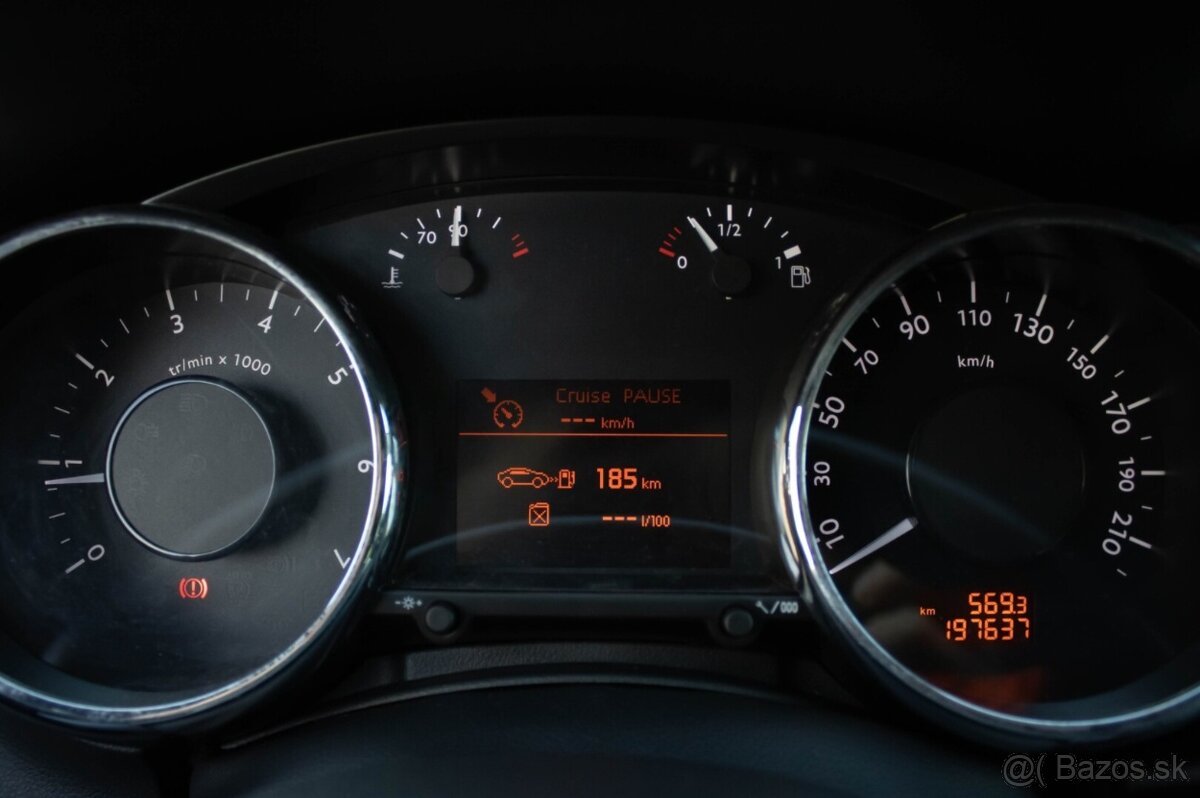 PEUGEOT 3008 1.6e THP 110kW 2009 - 12